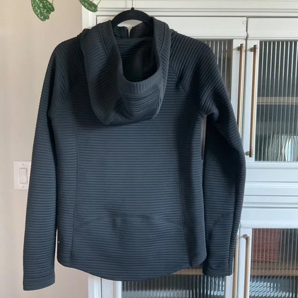 Zen Ottoman Full Zip Hoodie by Zella - Picture 5 of 8